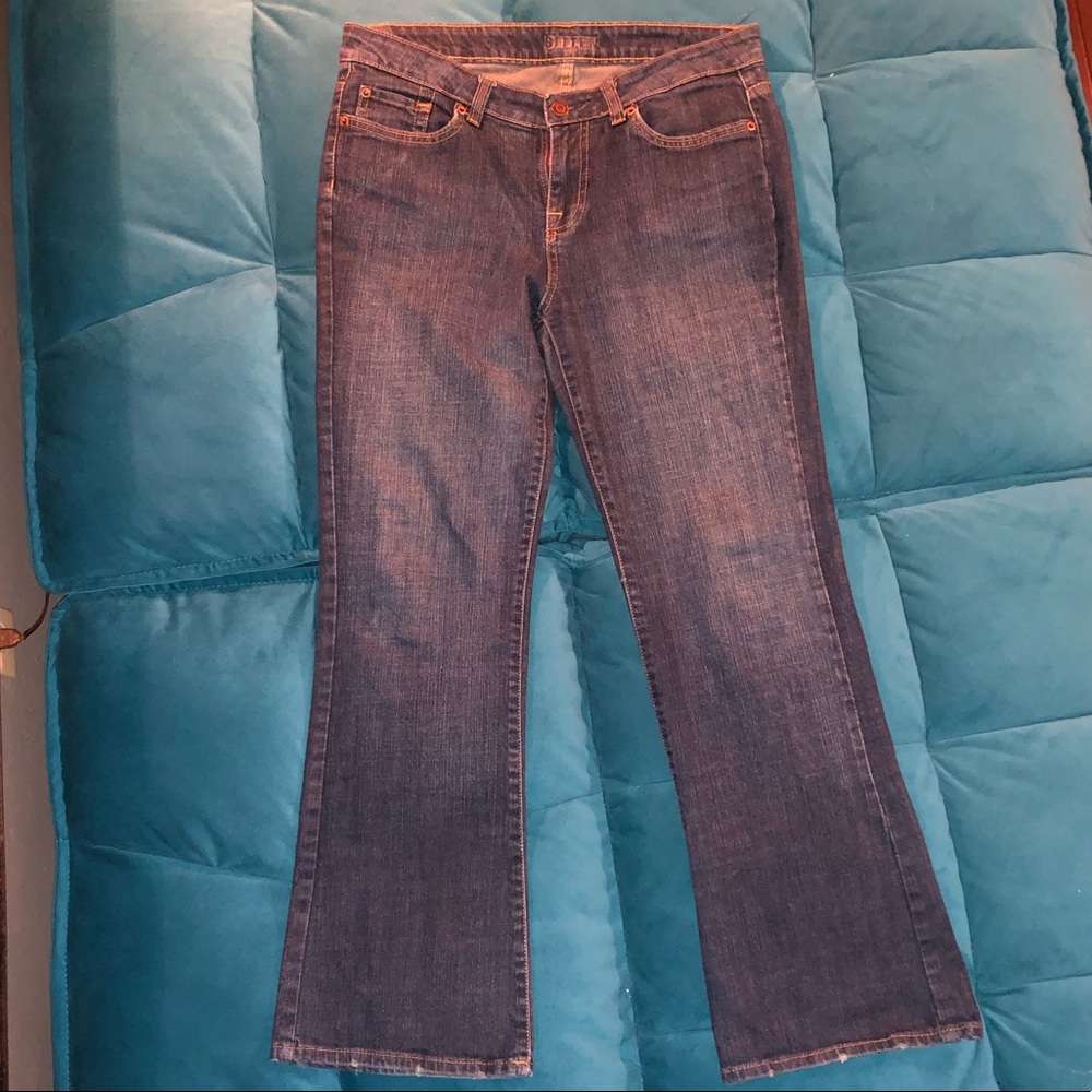 Bitten by SJP bootcut jeans size 6S